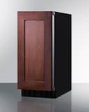 15" Wide Built-In All-Refrigerator (Panel Not Included) view 8