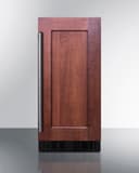 15" Wide Built-In All-Refrigerator (Panel Not Included) view 7