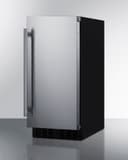 15" Wide Built-In All-Refrigerator view 8