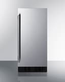 15" Wide Built-In All-Refrigerator view 5