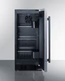 15" Wide Built-In All-Refrigerator view 6
