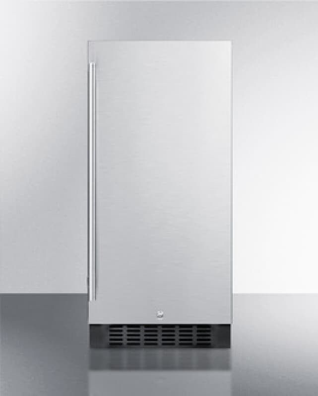 15" Wide Built-In All-Refrigerator