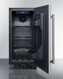 15" Wide Built-In All-Refrigerator view 2