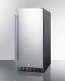 15" Wide Built-In All-Refrigerator view 3