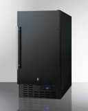 18" Wide Built-In All-Refrigerator view 1
