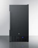 18" Wide Built-In All-Refrigerator view 2