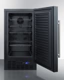 18" Wide Built-In All-Refrigerator, ADA Compliant view 7