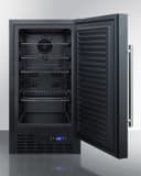 18" Wide Built-In All-Refrigerator, ADA Compliant view 3