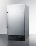 18" Wide Built-In All-Refrigerator view 8