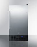 18" Wide Built-In All-Refrigerator, ADA Compliant view 7