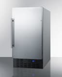 18" Wide Built-In All-Refrigerator, ADA Compliant view 2