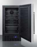 18" Wide Built-In All-Refrigerator, ADA Compliant view 3