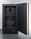 18" Wide Built-In All-Refrigerator, ADA Compliant (Panel Not Included) view 9