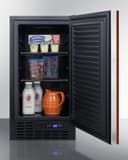 18" Wide Built-In All-Refrigerator, ADA Compliant (Panel Not Included) view 10
