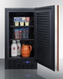 18" Wide Built-In All-Refrigerator, ADA Compliant (Panel Not Included) view 1