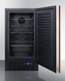 18" Wide Built-In All-Refrigerator, ADA Compliant (Panel Not Included) view 4