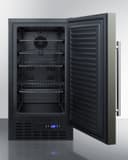 18" Wide Built-In All-Refrigerator view 2