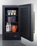 18" Wide Built-In All-Refrigerator view 4