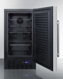 18" Wide Built-In All-Refrigerator, ADA Compliant view 3