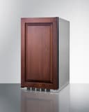Shallow Depth Built-In All-Refrigerator (Panel Not Included) view 6