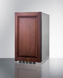 Shallow Depth Built-In All-Refrigerator (Panel Not Included) view 2
