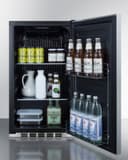Shallow Depth Built-In All-Refrigerator view 4