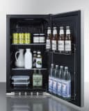 Shallow Depth Built-In All-Refrigerator (Panel Not Included) view 3