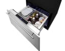 24" Wide Built-In Drawer Refrigerator view 2