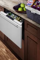 24" Wide Built-In Drawer Refrigerator view 4