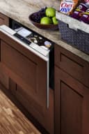 24" Wide Built-In Drawer Refrigerator view 12