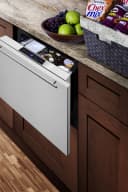 24" Wide Built-In Drawer Refrigerator view 14