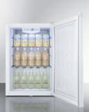Compact Built-In All-Refrigerator view 4