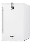 17" Wide Tabletop Front Tap Beer Kegerator view 3