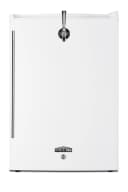 17" Wide Tabletop Front Tap Coffee Kegerator view 1