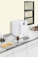 17" Wide Tabletop Front Tap Coffee Kegerator view 2