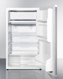 19" Wide Refrigerator-Freezer, ADA Compliant view 7