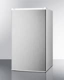 19" Wide Refrigerator-Freezer, ADA Compliant view 1