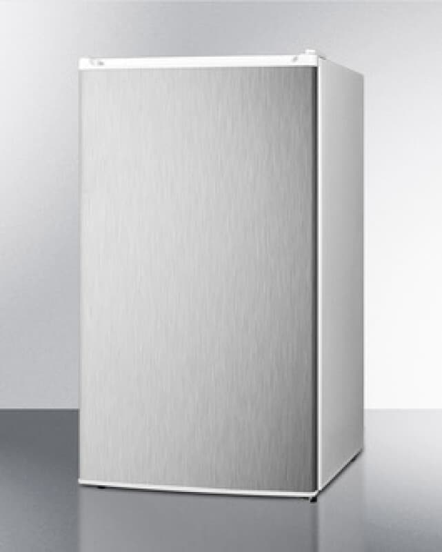 19" Wide Refrigerator-Freezer, ADA Compliant