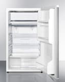 19" Wide Refrigerator-Freezer, ADA Compliant view 3