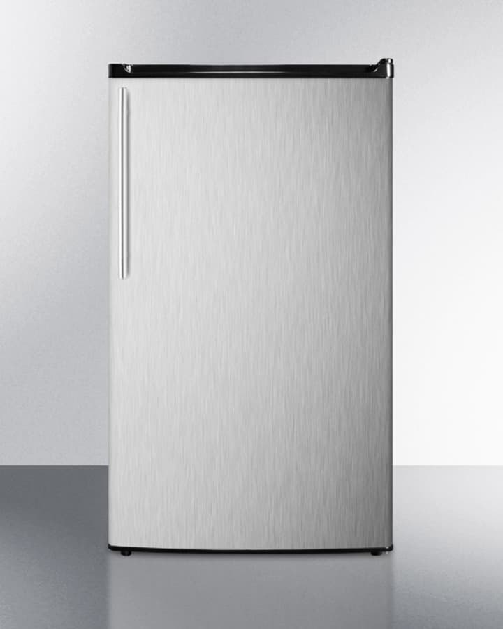 19" Wide Refrigerator-Freezer