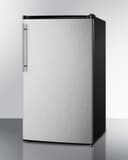 19" Wide Refrigerator-Freezer view 2