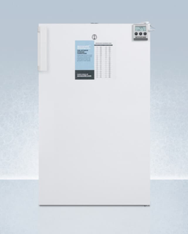 20" Wide Built-In All-Refrigerator
