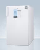 20" Wide Built-In All-Refrigerator view 3