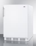24" Wide Built-In All-Refrigerator view 6