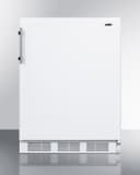 24" Wide Built-In All-Refrigerator, ADA Compliant view 5