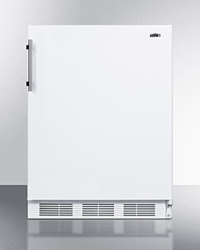 24" Wide Built-In All-Refrigerator, ADA Compliant