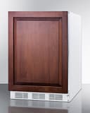 24" Wide Built-In All-Refrigerator (Panel Not Included) view 2