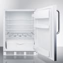 24" Wide Built-In All-Refrigerator view 7