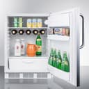 24" Wide Built-In All-Refrigerator view 8