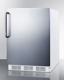 24" Wide Built-In All-Refrigerator view 1